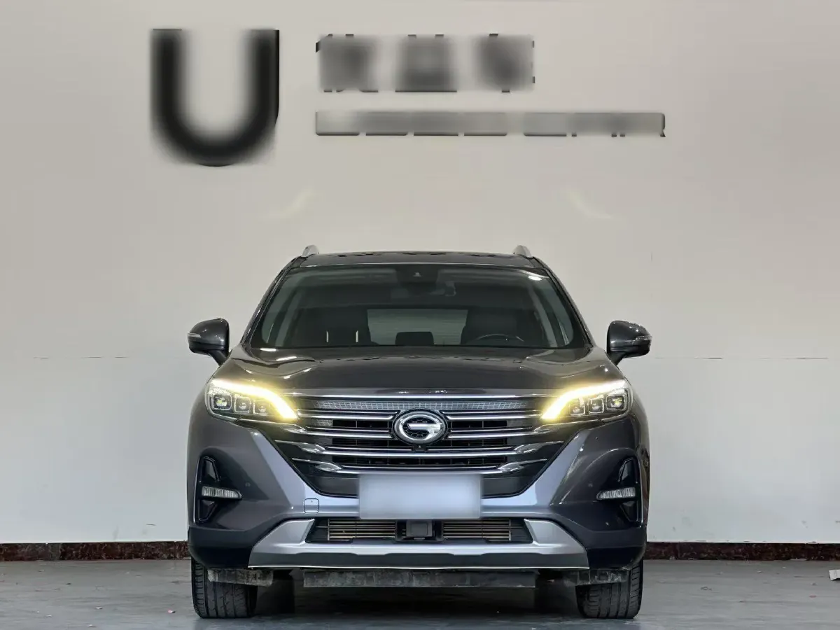 2020 GAC Trumpchi GS5 1.5T 169HP L4 6AT,autocango,china used car exporter,china ev exporter,chinese used car exporter,chinese used ev exporter