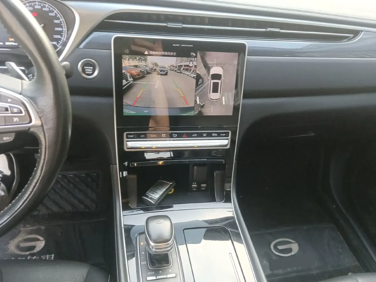 2020 GAC Trumpchi GS5 1.5T 169HP L4 6AT,autocango,china used car exporter,china ev exporter,chinese used car exporter,chinese used ev exporter