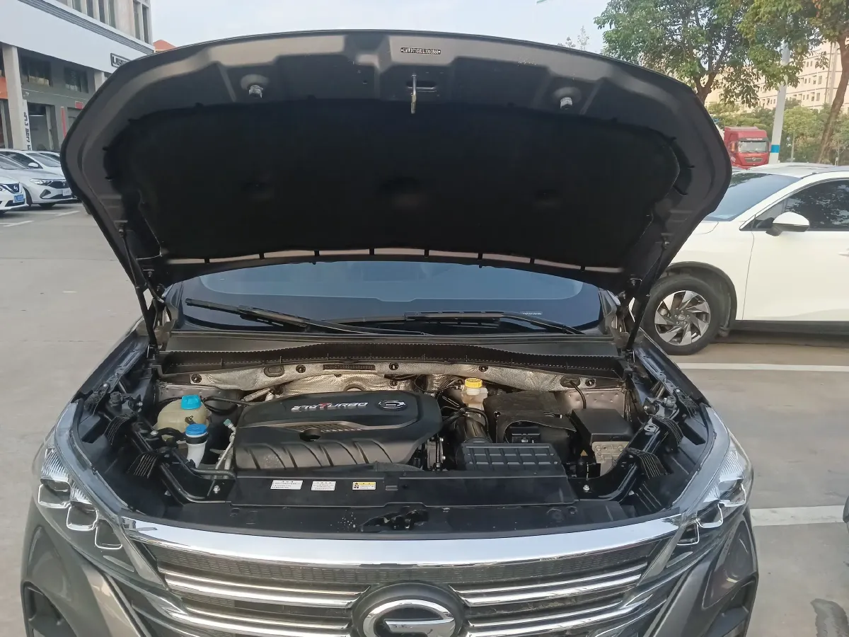 2020 GAC Trumpchi GS5 1.5T 169HP L4 6AT,autocango,china used car exporter,china ev exporter,chinese used car exporter,chinese used ev exporter