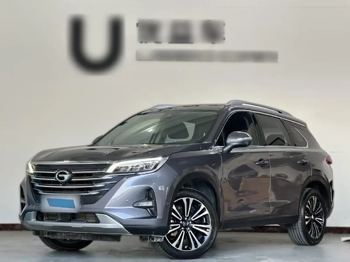 2020 GAC Trumpchi GS5 1.5T 169HP L4 6AT