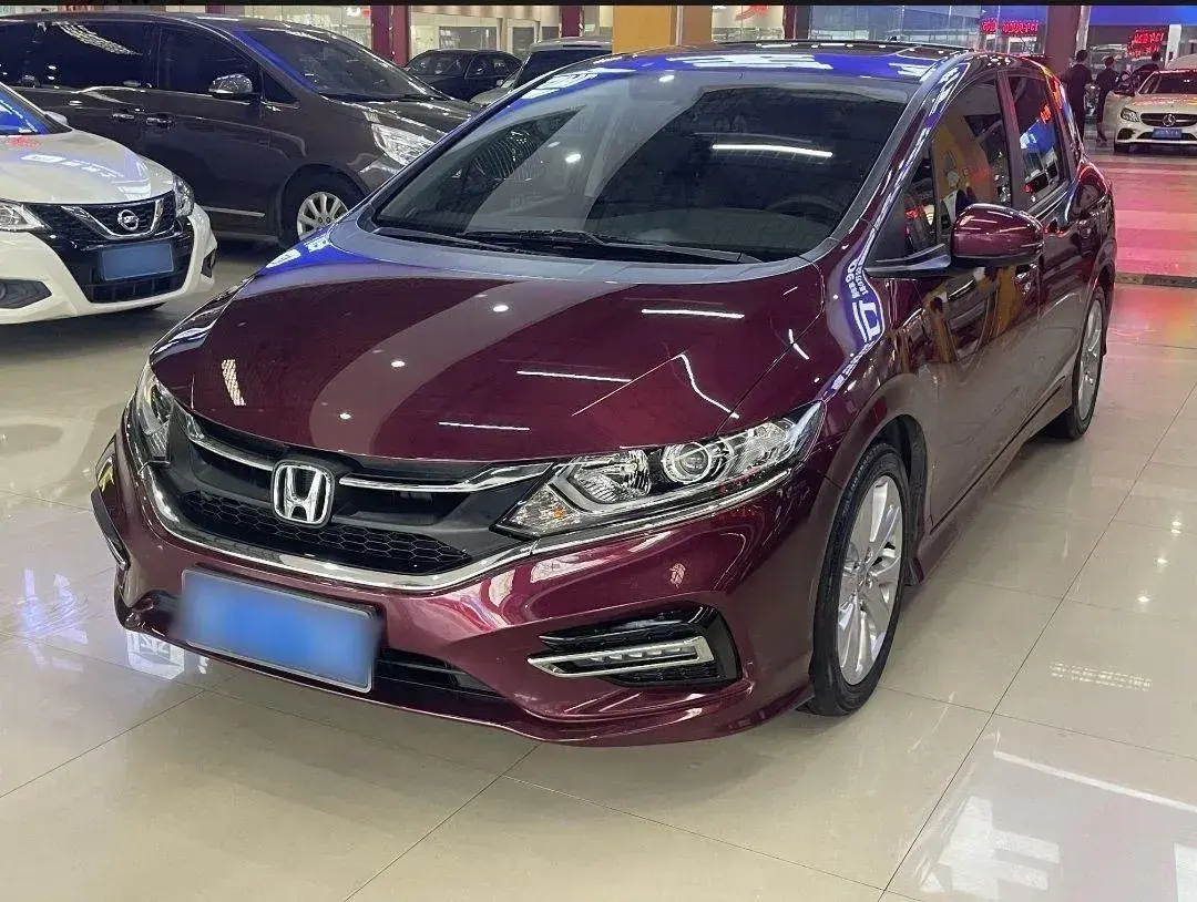 2017 Honda Jade 1.8L 141HP L4 5AT