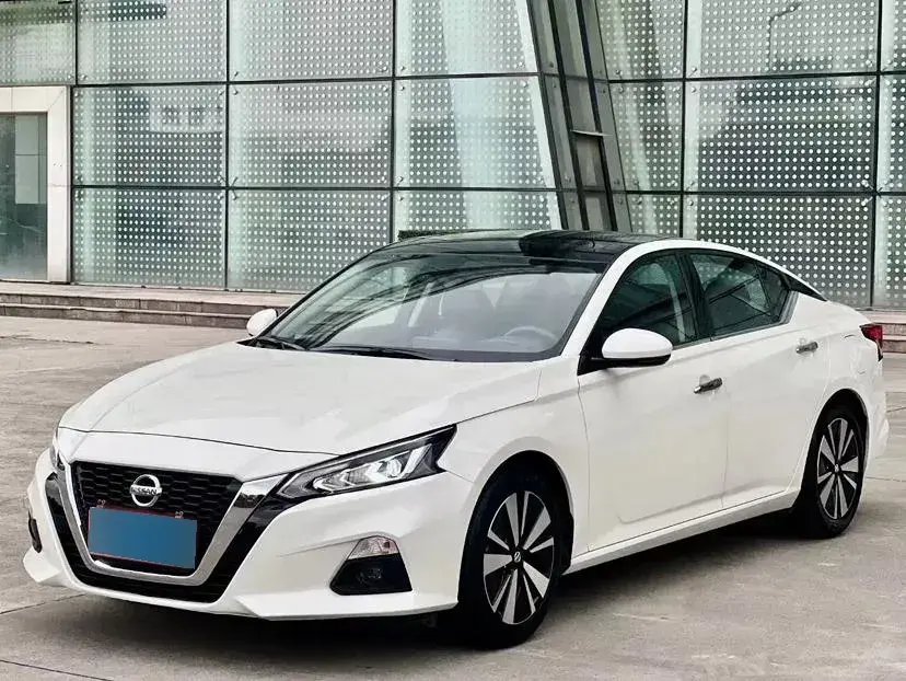 2021 Nissan Teana 2.0L 156HP L4 CVT