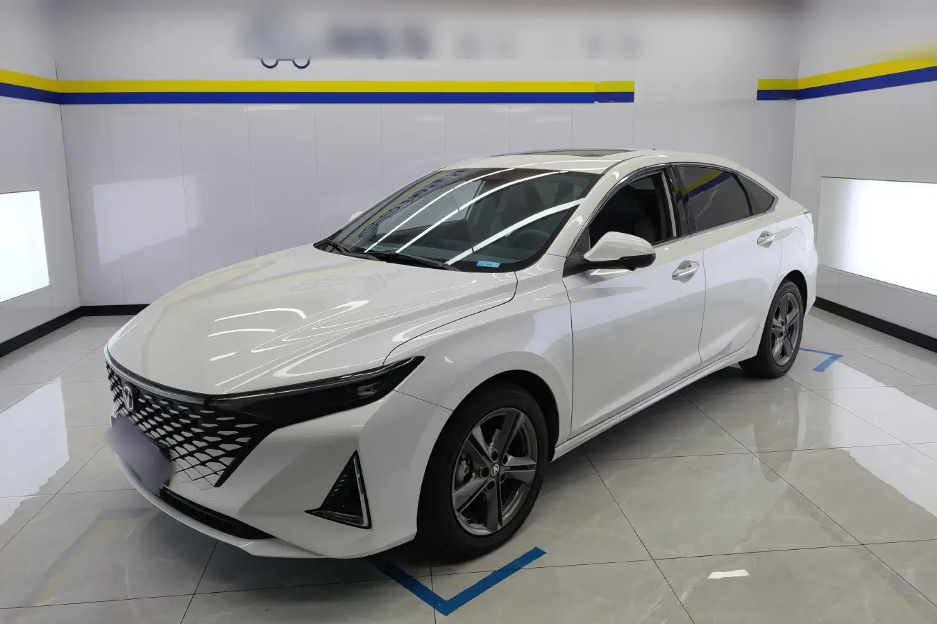 2023 ChangAn Raeton Plus 1.5T 188HP L4 7DCT