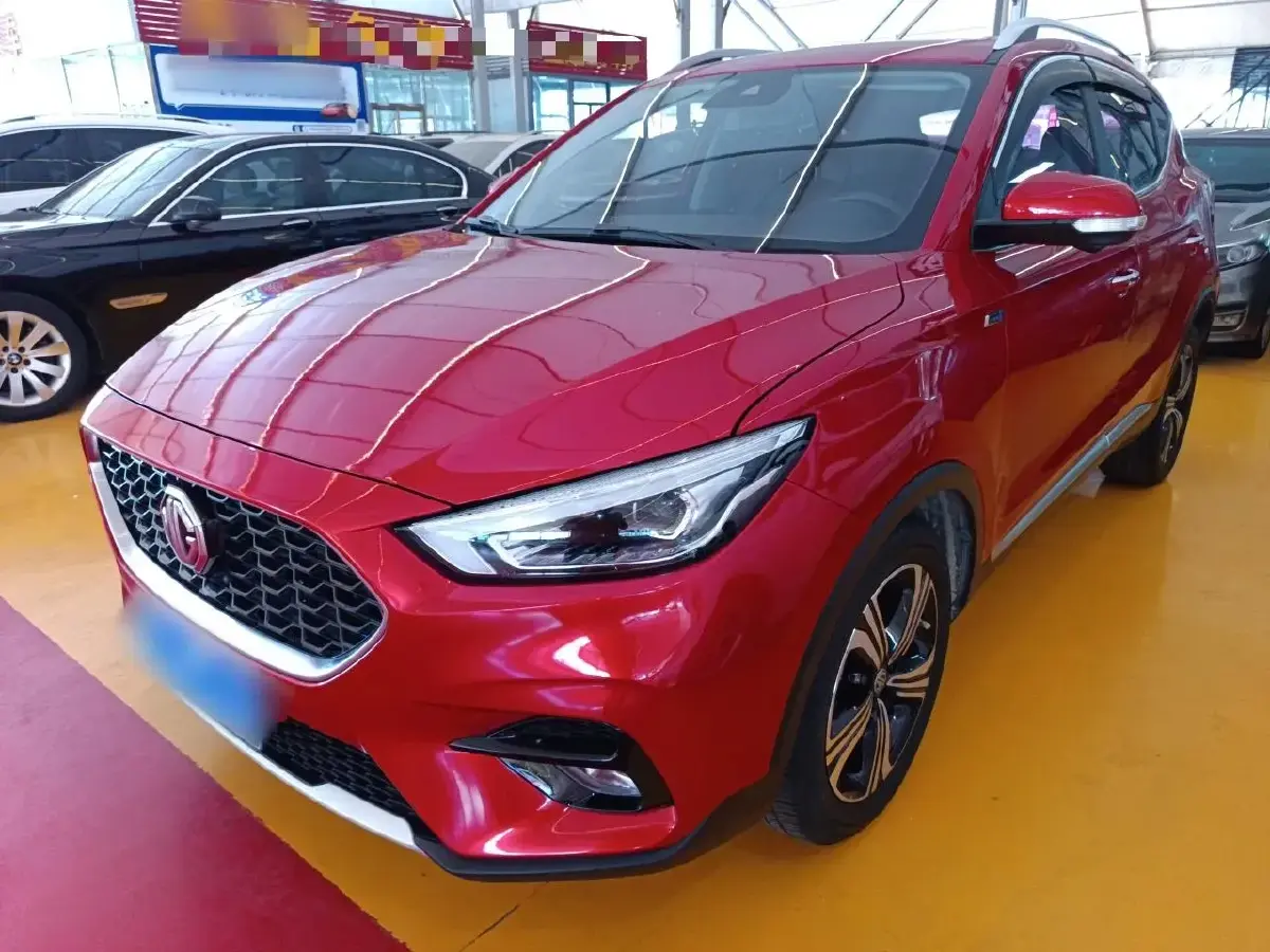 2020 MG ZS 1.5L 120HP L4 CVT