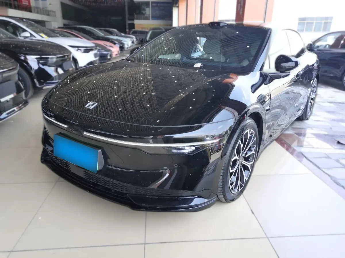 2024 Zeekr 007 BEV 75KWH