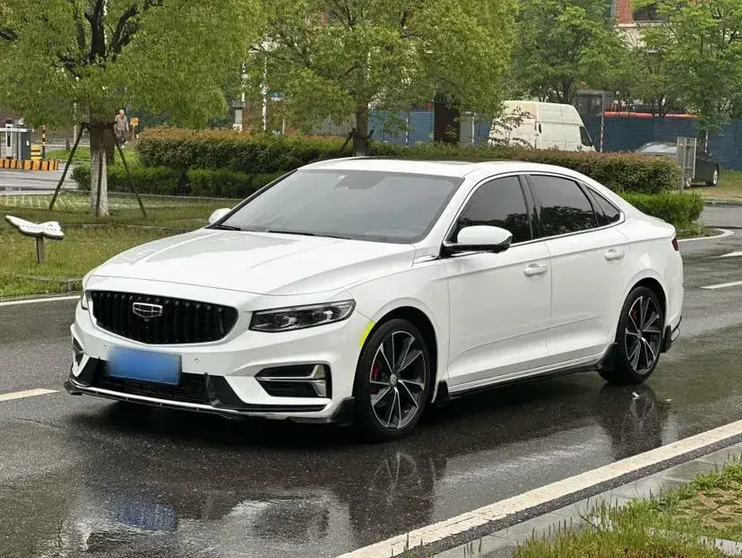 2023 Geely Preface 1.5T 181HP L4 7DCT