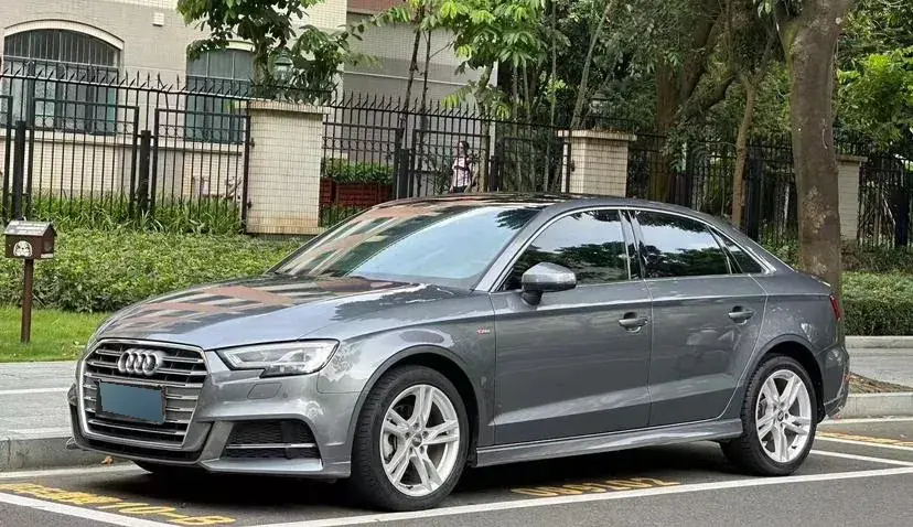 2020 Audi A3 1.4T 150HP L4 7DCT