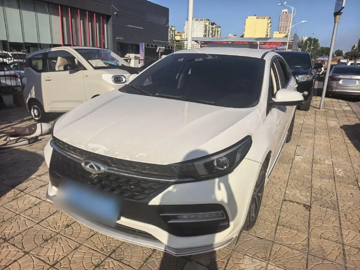 2019 Chery Arrizo GX 1.5L 116HP L4 CVT