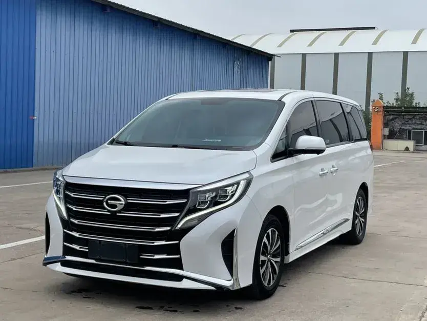 2021 GAC Trumpchi M8 2.0T 252HP L4 8AT