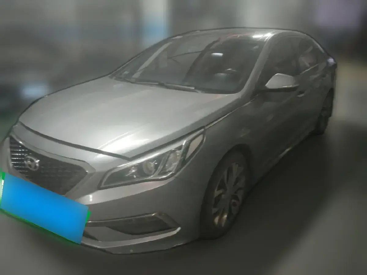 2015 Hyundai Sonata 1.6T 180HP L4 7DCT