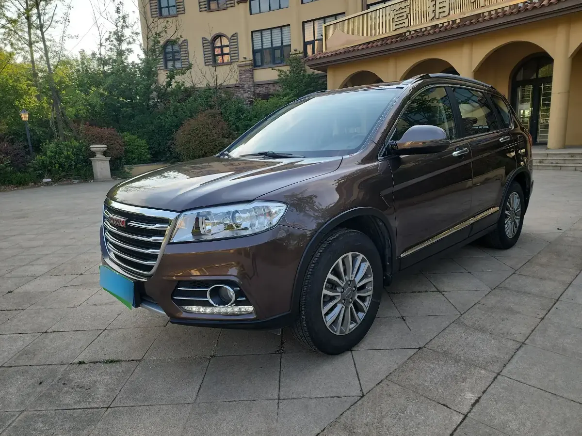 2017 Haval H6 1.5T 150HP L4 6AT