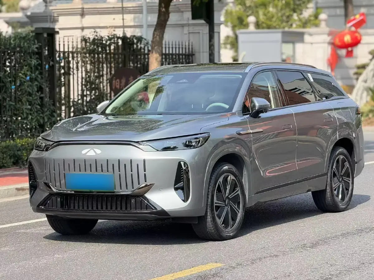 2024 Fulwin FulwinT10 1.5T 156HP L4 3DHT PHEV 34.46KWH