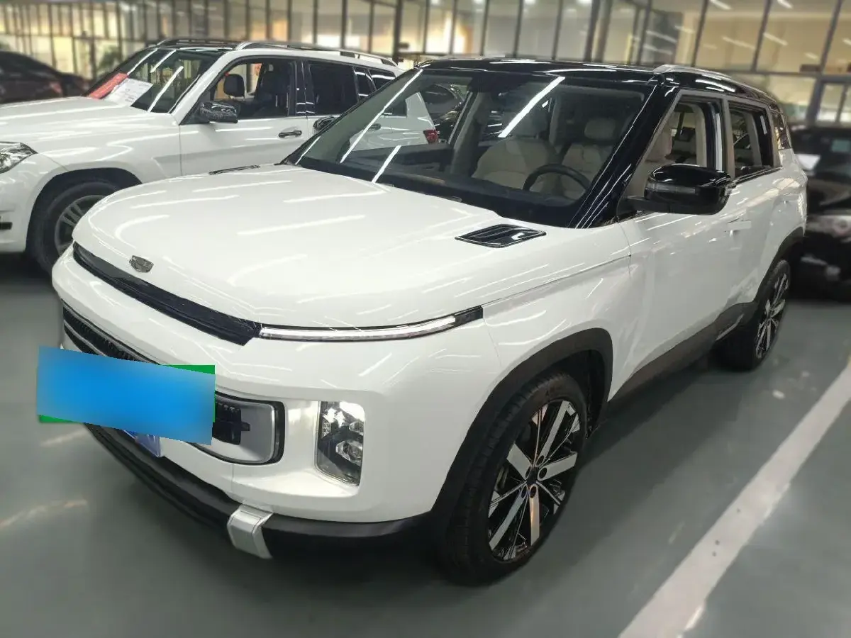 2023 Geely ICON 1.5T 181HP L4 7DCT
