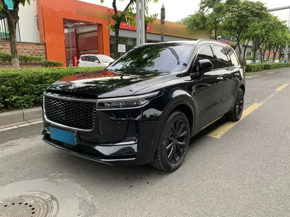 2021 Li ONE Range Extended 131HP REEV 40.5KWH