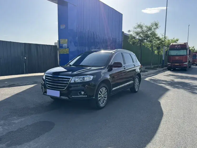 2019 Haval H6 1.5T 150HP L4 6MT