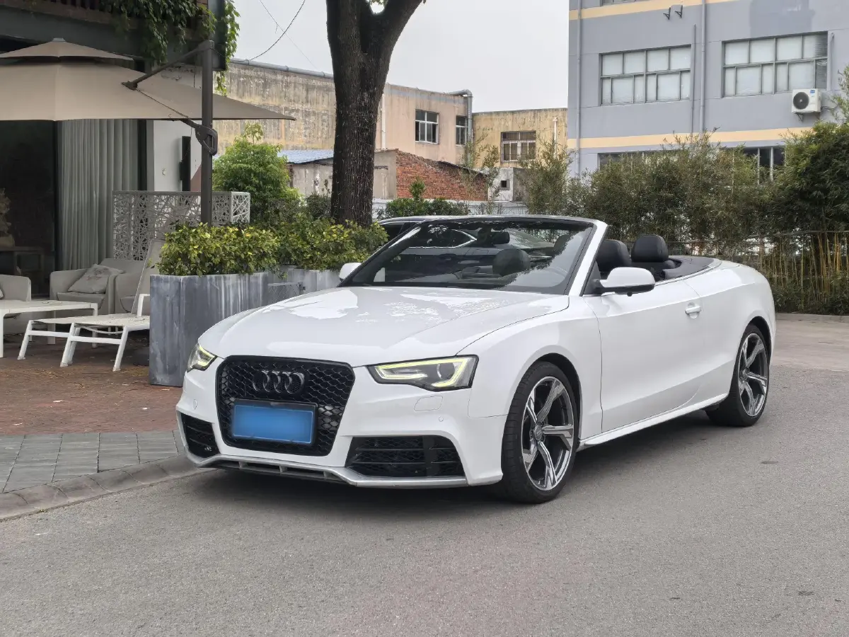 2014 Audi A5 2.0T 224HP L4 CVT