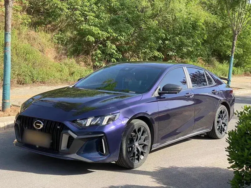 2023 GAC Trumpchi Empow 1.5T 177HP L4 7DCT