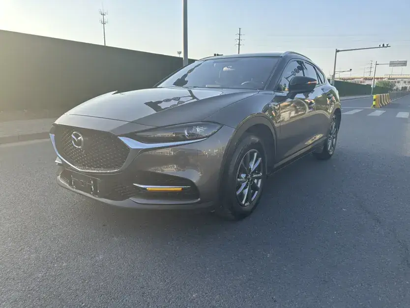 2020 Mazda CX-4 2.0L 158HP L4 6AT
