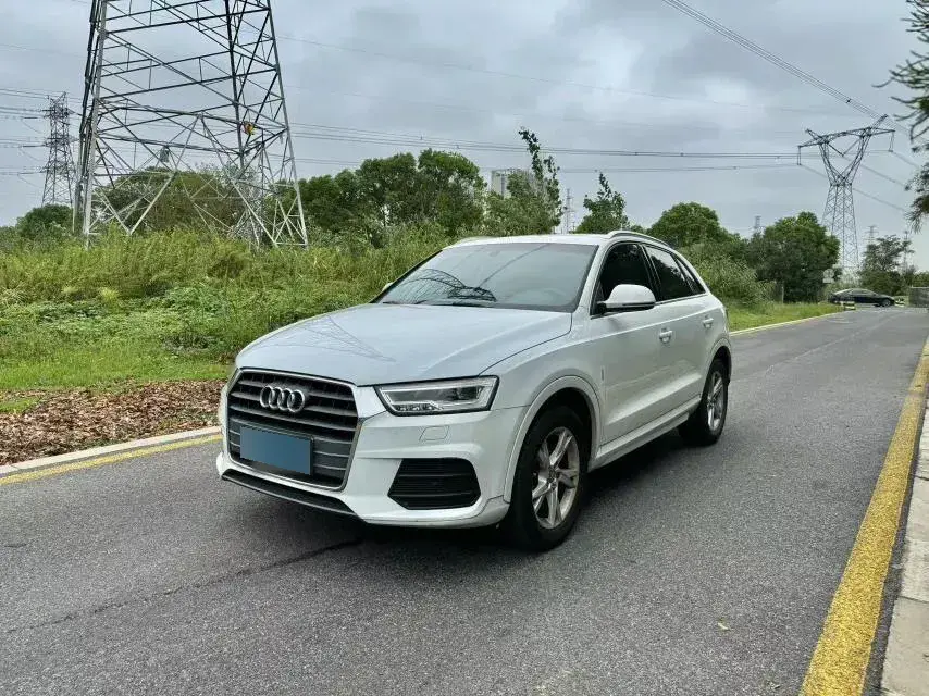 2018 Audi Q3 1.4T 150HP L4 6DCT