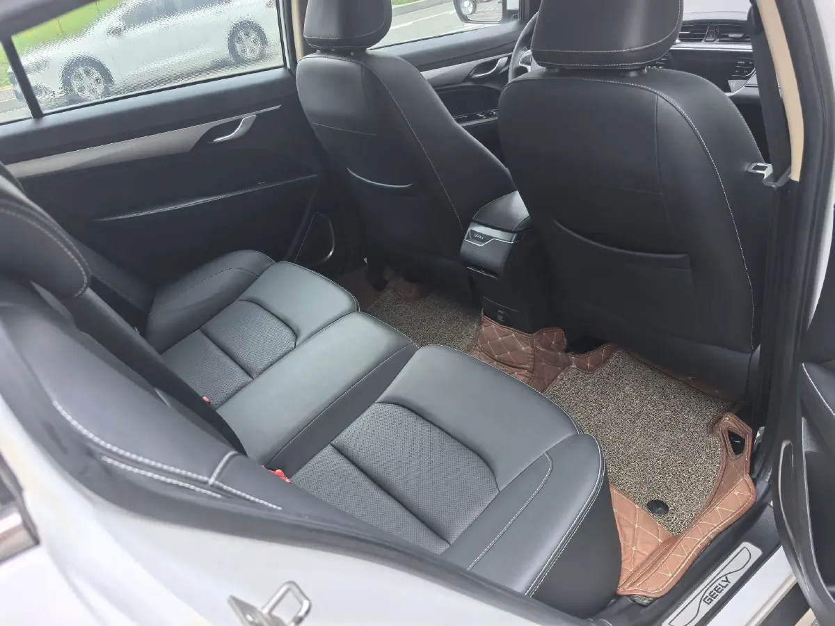 2018 Geely Vision S1 1.5L 109HP L4 5MT,autocango,china used car exporter,china ev exporter,chinese used car exporter,chinese used ev exporter