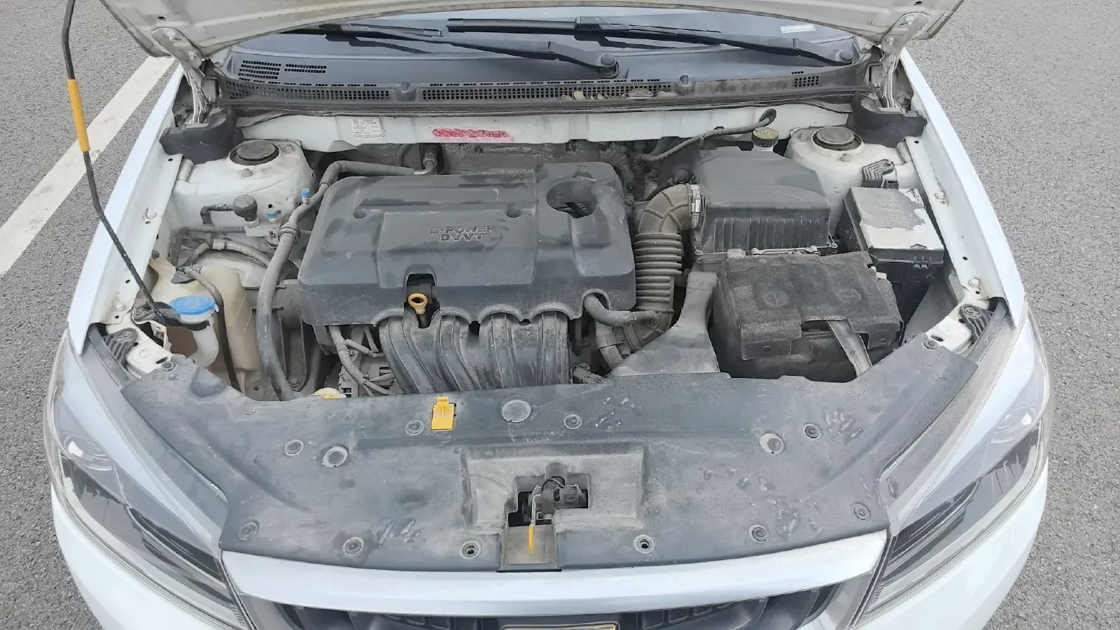 2018 Geely Vision S1 1.5L 109HP L4 5MT,autocango,china used car exporter,china ev exporter,chinese used car exporter,chinese used ev exporter