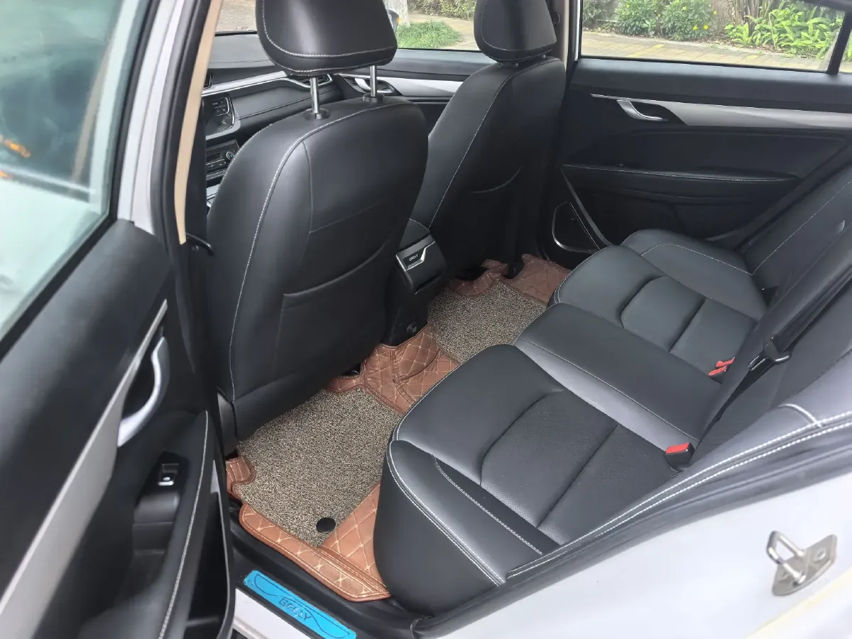 2018 Geely Vision S1 1.5L 109HP L4 5MT,autocango,china used car exporter,china ev exporter,chinese used car exporter,chinese used ev exporter