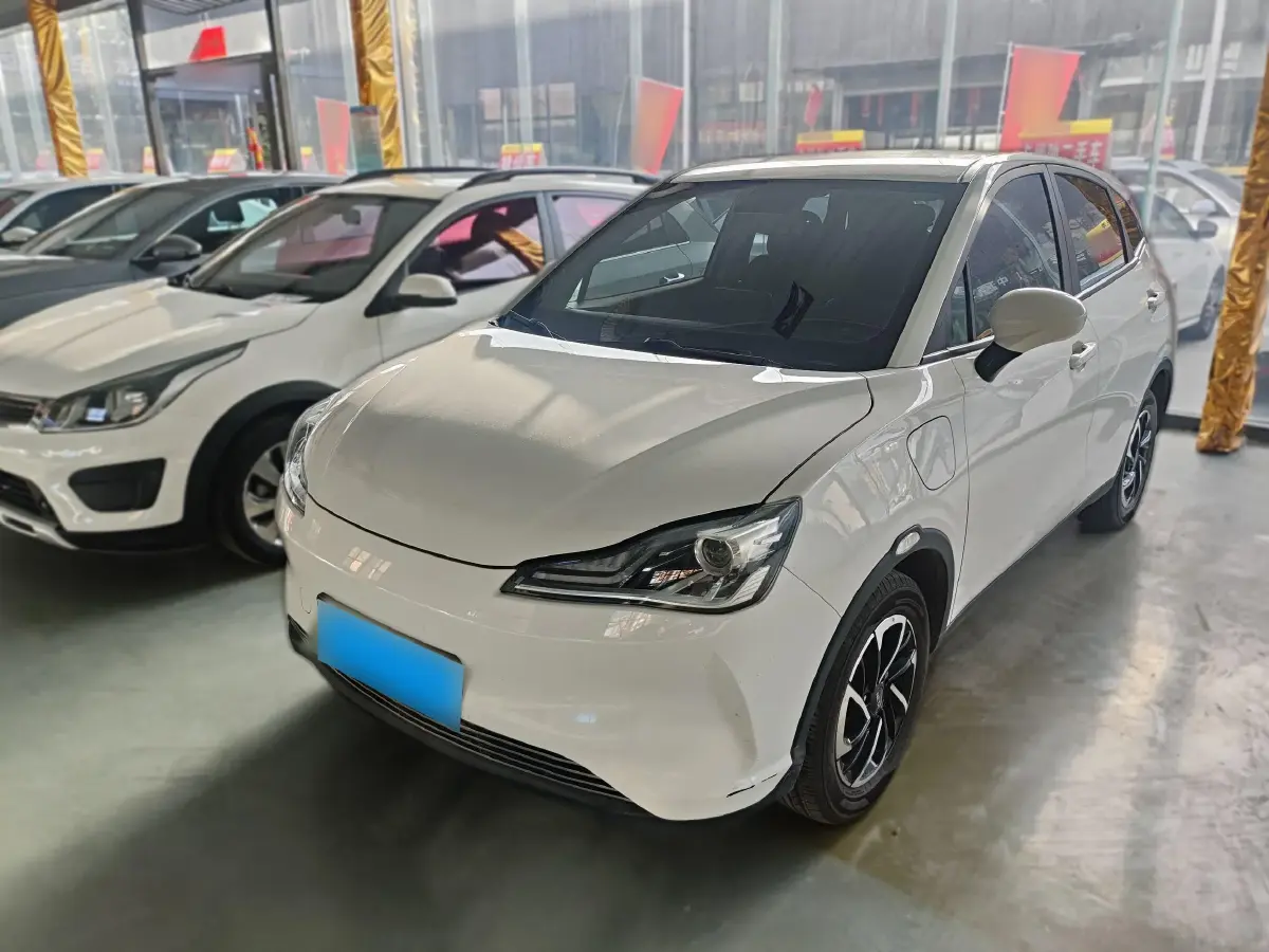 2021 Neta V BEV 38.54KWH