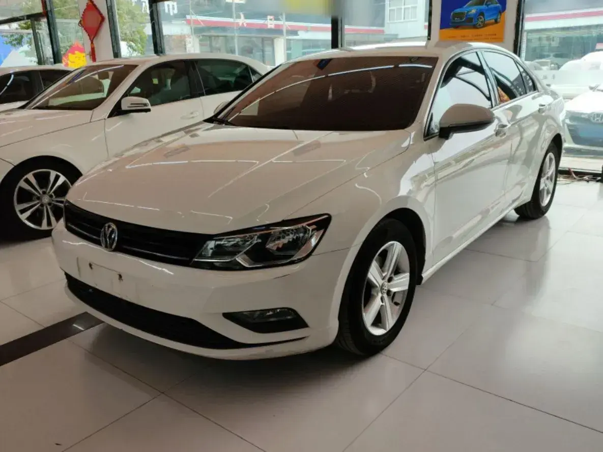 2018 Volkswagen Lamando 1.4T 131HP L4 7DCT