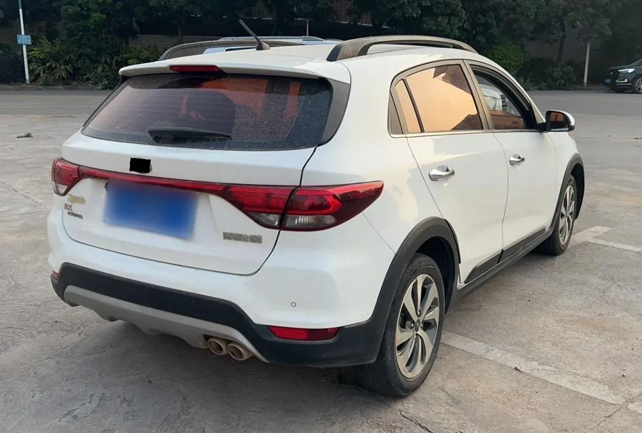 2017 Kia KX Cross 1.4L 100HP L4 6AT,autocango,china used car exporter,china ev exporter,chinese used car exporter,chinese used ev exporter