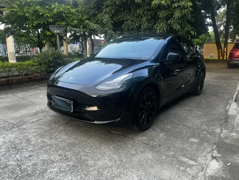 2022 Tesla Model Y BEV 60KWH