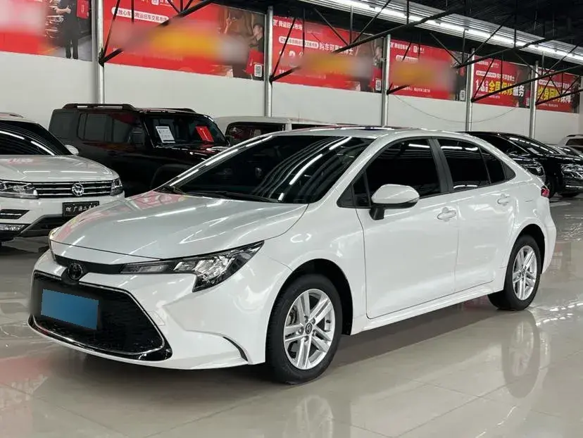 2021 Toyota Levin 1.2T 116HP L4 CVT