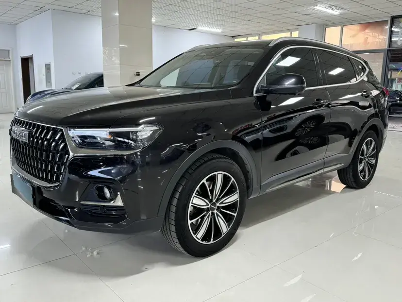 2023 Haval H6 1.5T 150HP L4 7DCT