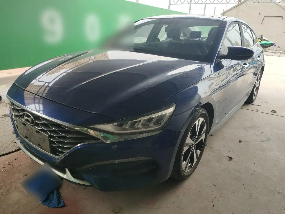 2019 Hyundai La Festa 1.6T 204HP L4 7DCT