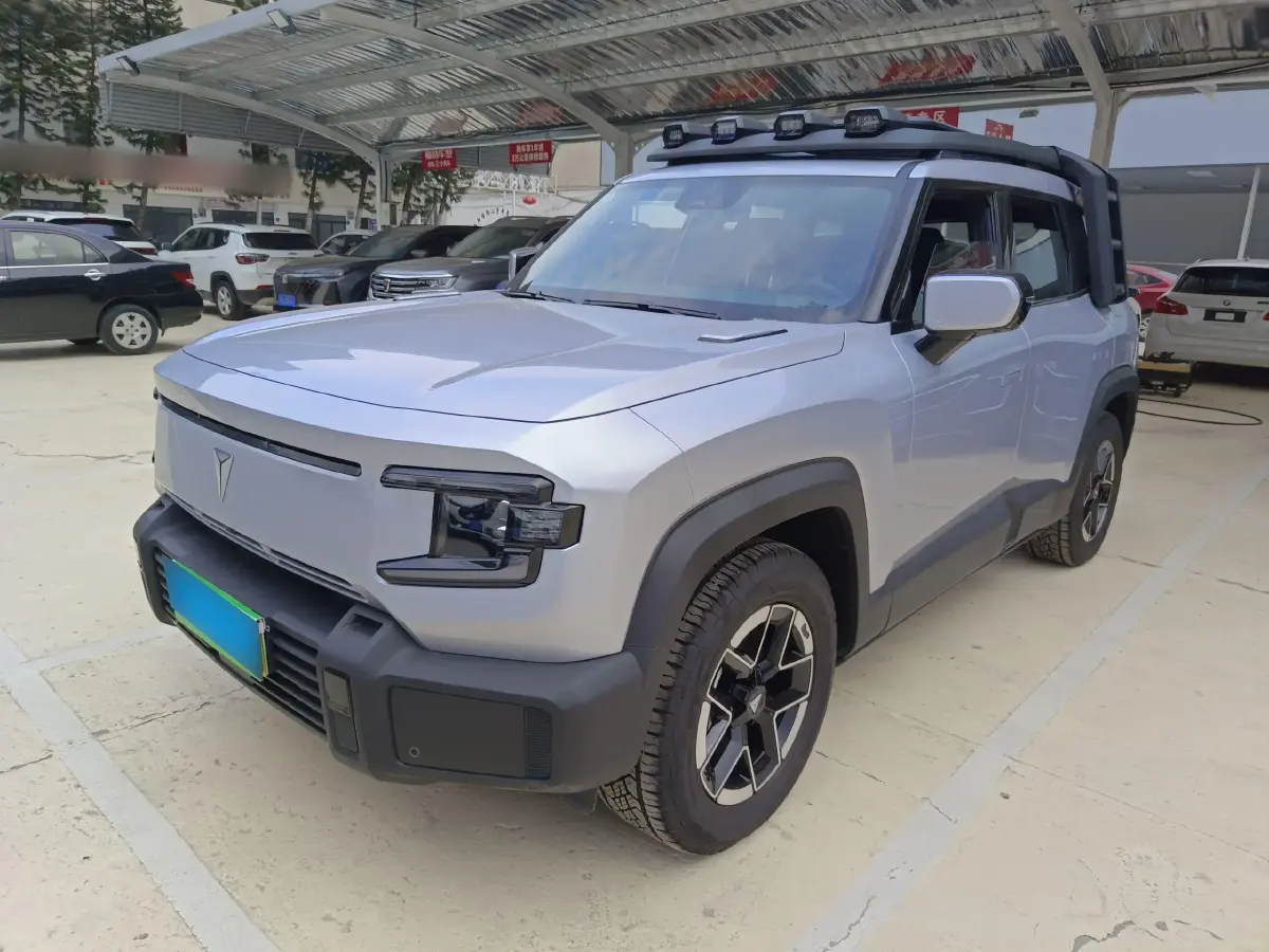 2024 Deepal G318 REEV 150HP REEV 35.07KWH