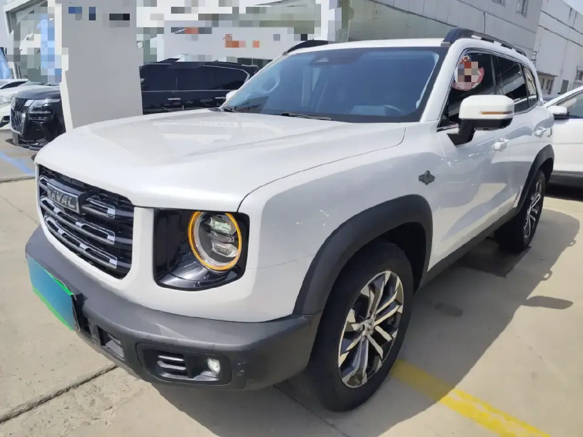 2021 Haval Dargo 1.5T 169HP L4 7DCT