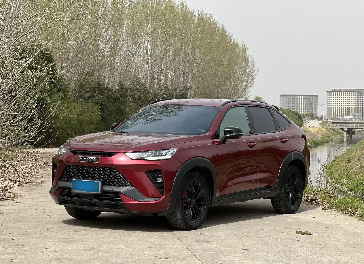 2022 Haval H6S 1.5T 150HP L4 2DHT Hybrid 1.69KWH
