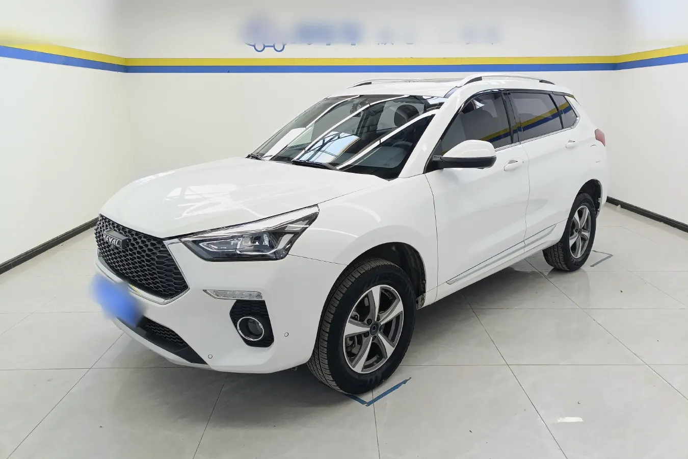 2019 Haval H6 Coupe 1.5T 169HP L4 7DCT,autocango,china used car exporter,china ev exporter,chinese used car exporter,chinese used ev exporter