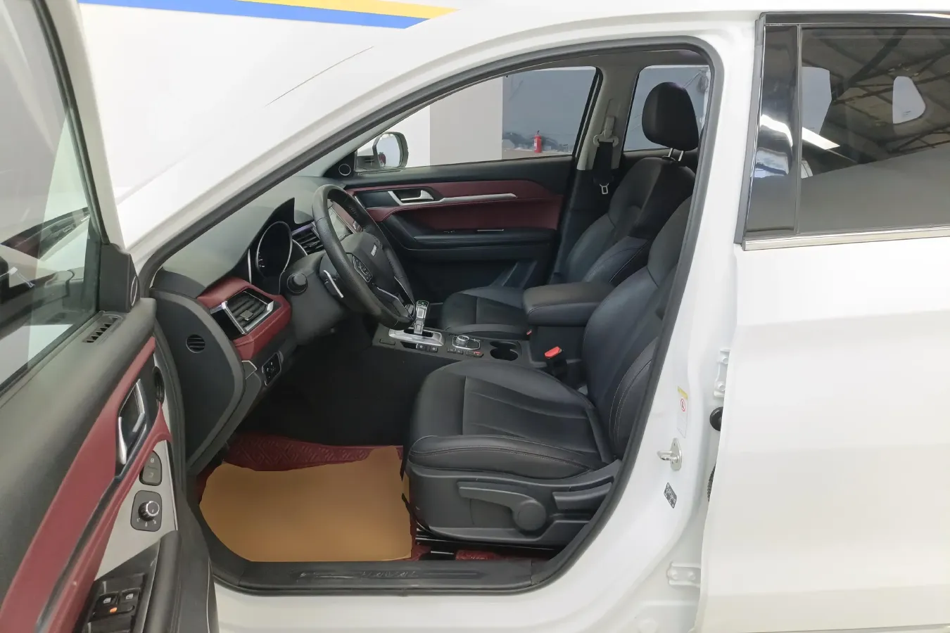 2019 Haval H6 Coupe 1.5T 169HP L4 7DCT,autocango,china used car exporter,china ev exporter,chinese used car exporter,chinese used ev exporter