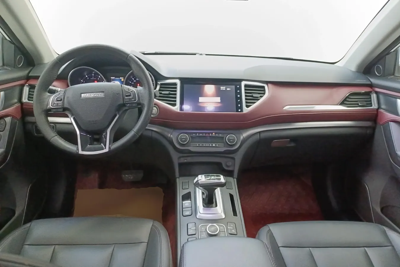 2019 Haval H6 Coupe 1.5T 169HP L4 7DCT,autocango,china used car exporter,china ev exporter,chinese used car exporter,chinese used ev exporter