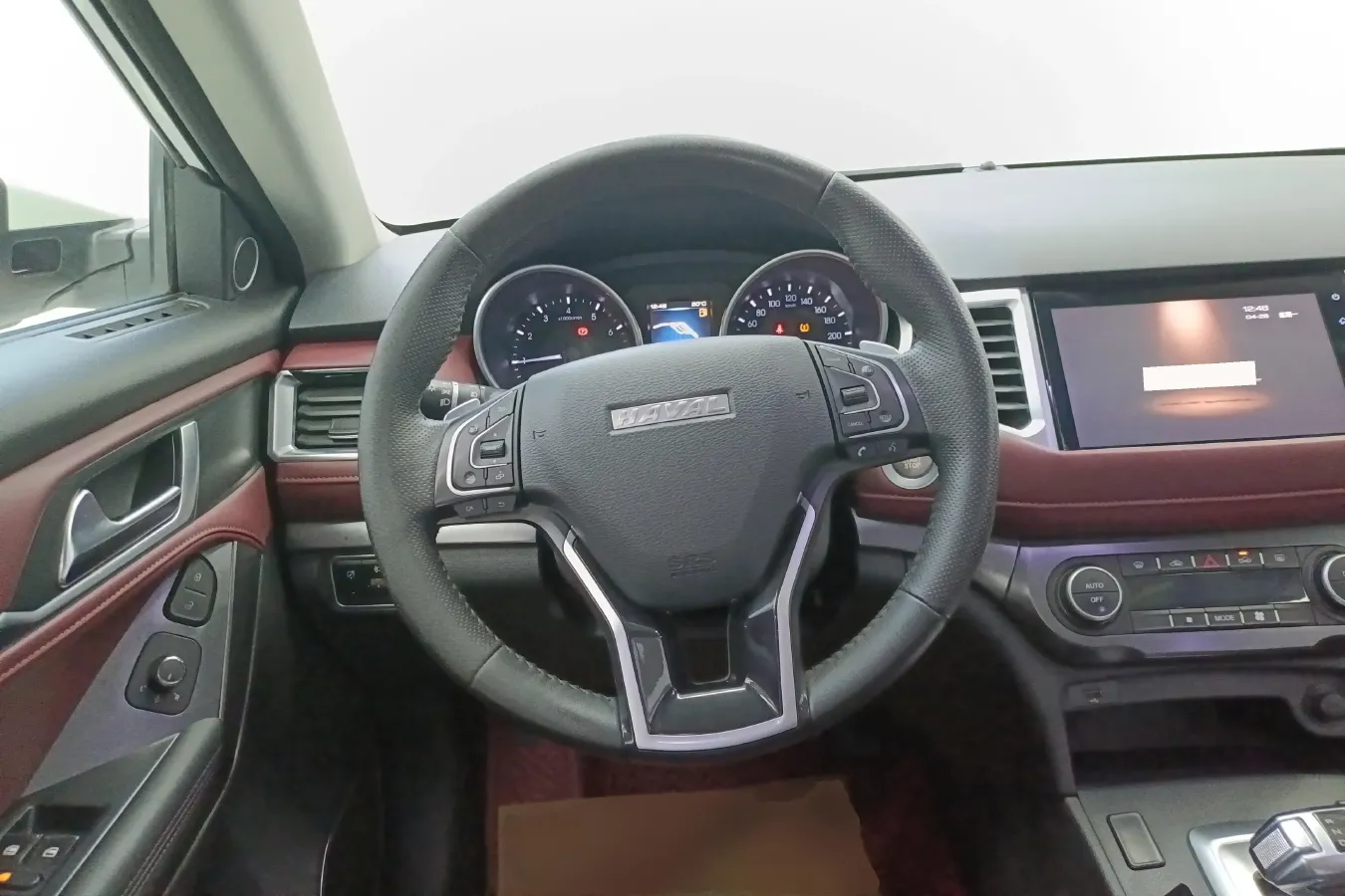 2019 Haval H6 Coupe 1.5T 169HP L4 7DCT,autocango,china used car exporter,china ev exporter,chinese used car exporter,chinese used ev exporter