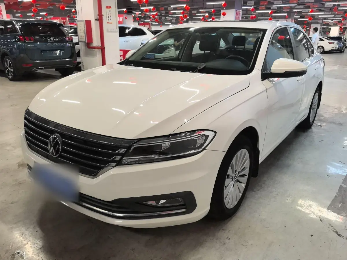 2021 Volkswagen Lavida 1.4T 150HP L4 7DCT