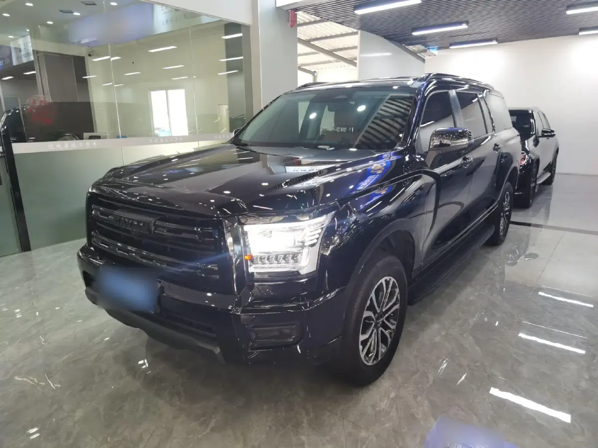 2023 Haval H5 2.0T 224HP L4 8AT