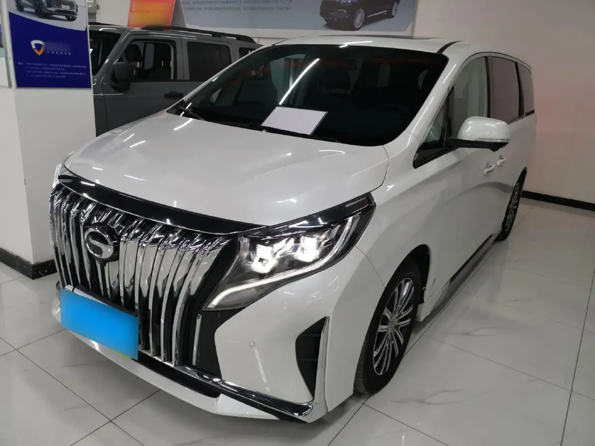 2023 GAC Trumpchi M8 2.0T 252HP L4 8AT