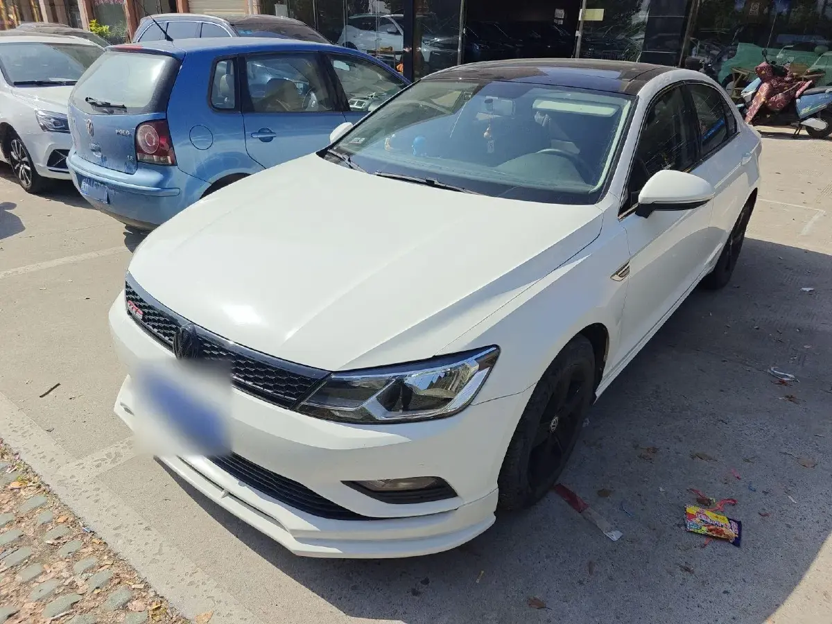 2018 Volkswagen Lamando 1.4T 131HP L4 7DCT