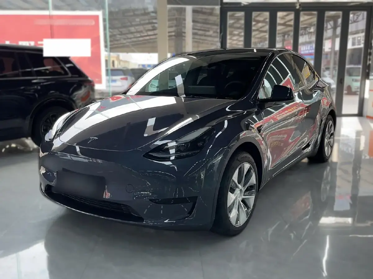 2022 Tesla Model Y BEV 60KWH