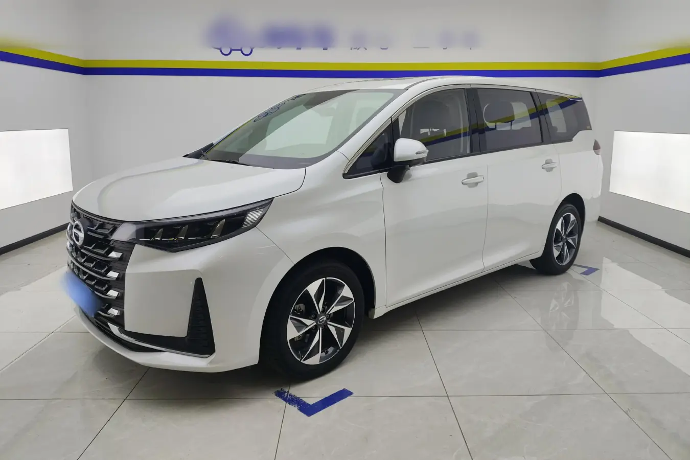 2023 GAC Trumpchi M6 1.5T 177HP L4 7DCT