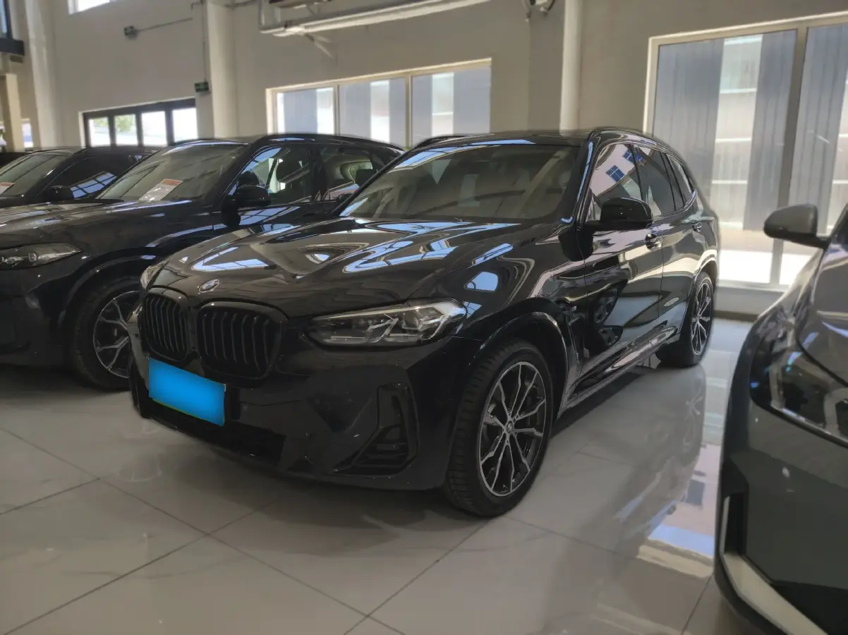 2023 BMW X3 2.0T 245HP L4 8AT