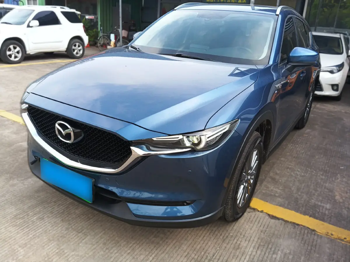 2019 Mazda CX-5 2.0L 155HP L4 6AT