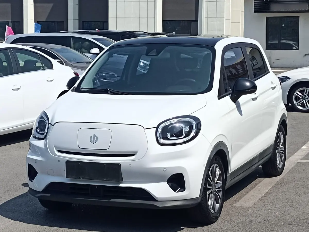 2020 Leapmotor T03 BEV 38KWH