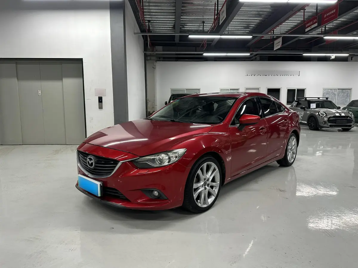 2014 Mazda Atenza 2.5L 192HP L4 6AT